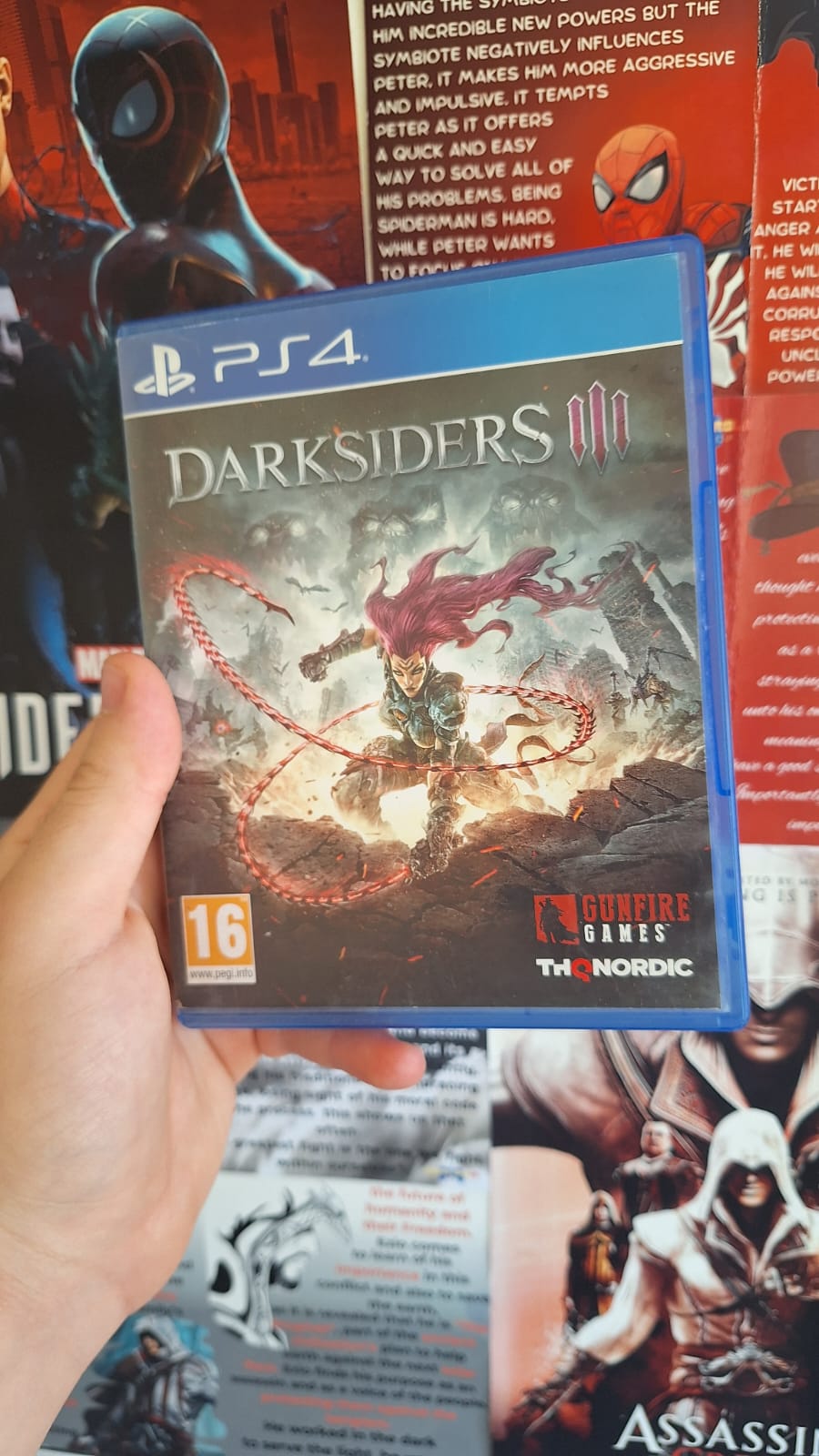 Darksiders 3 (Used)