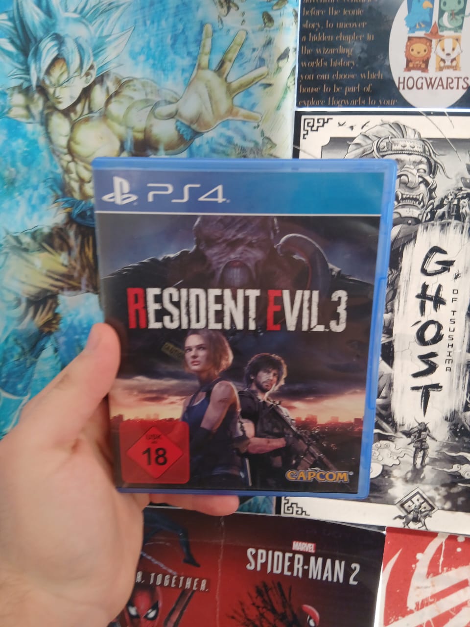 Resident Evil 3 (Used)