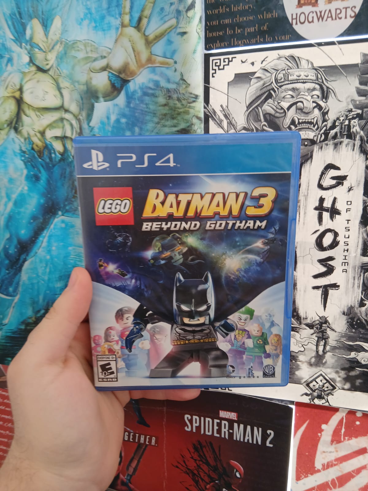 Lego Batman 3: Beyond Gotham (Used)