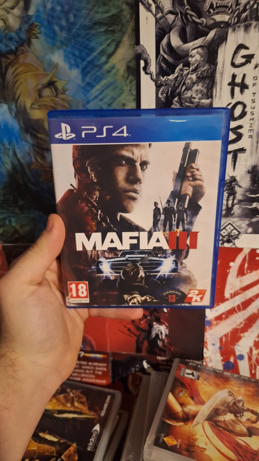 Mafia 3 (Used)