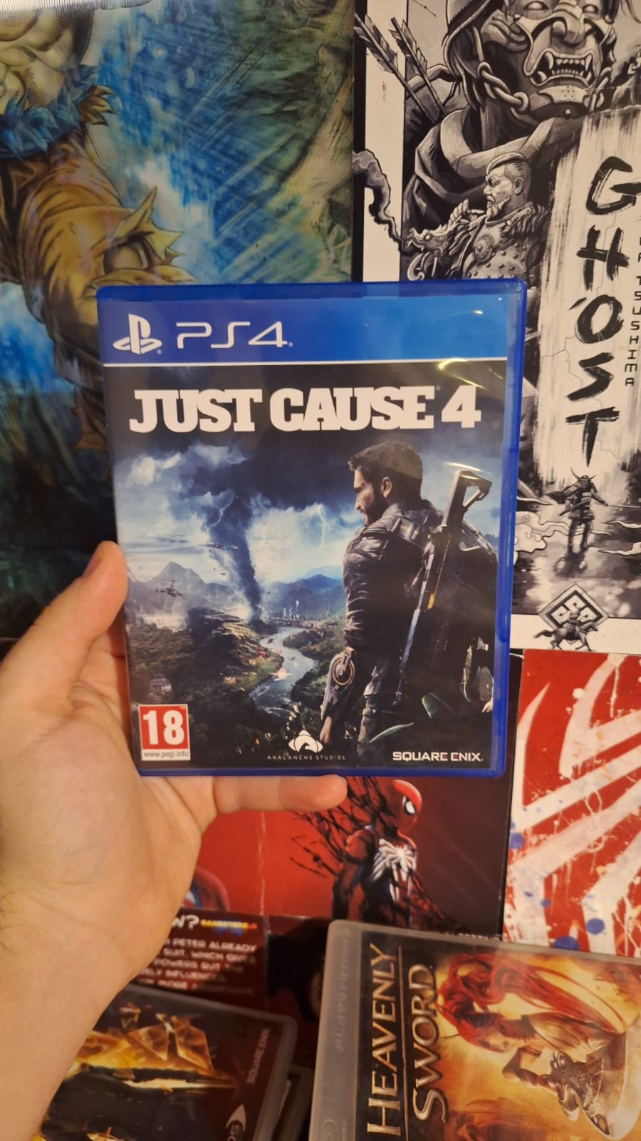 Just Cause 4(Used)