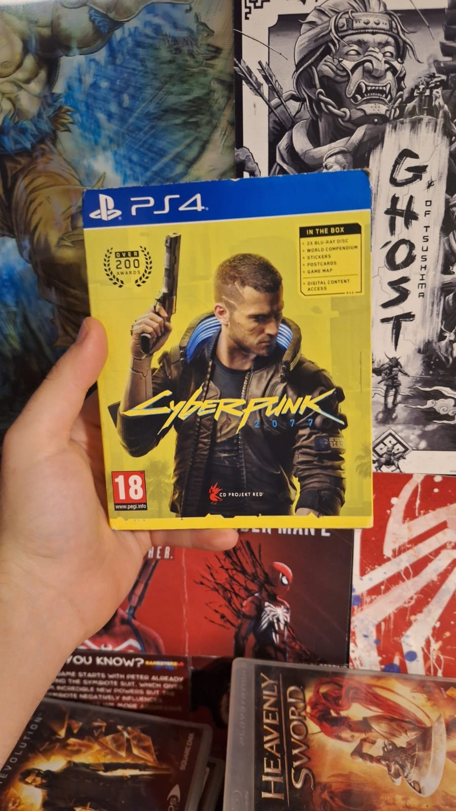 Cyberpunk 2077(Used)