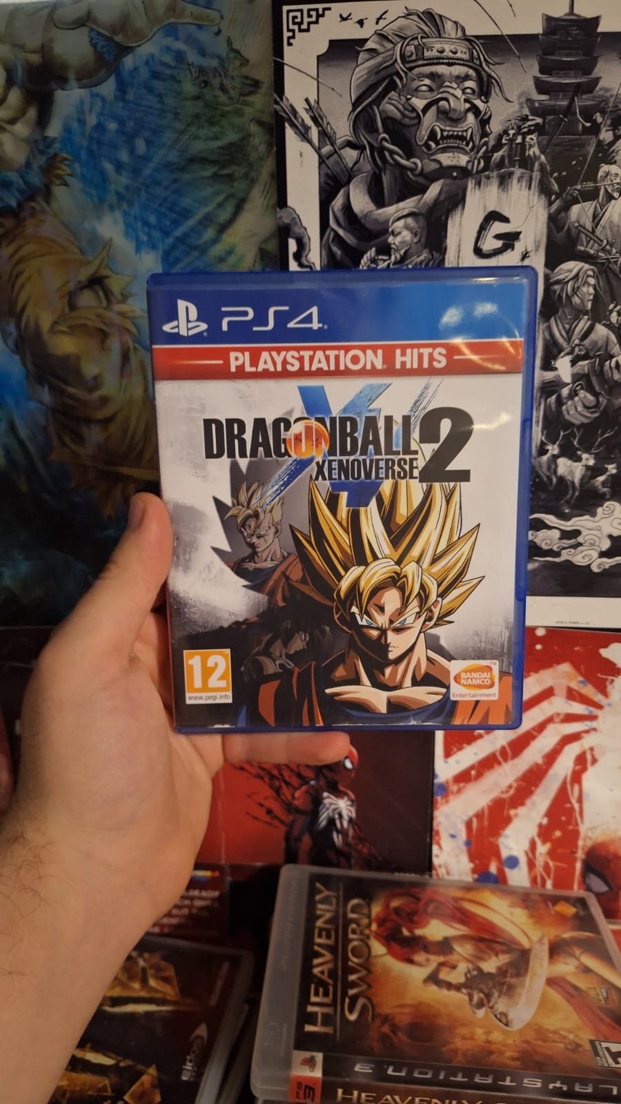 DragonBall Xenoverse 2 (Used)