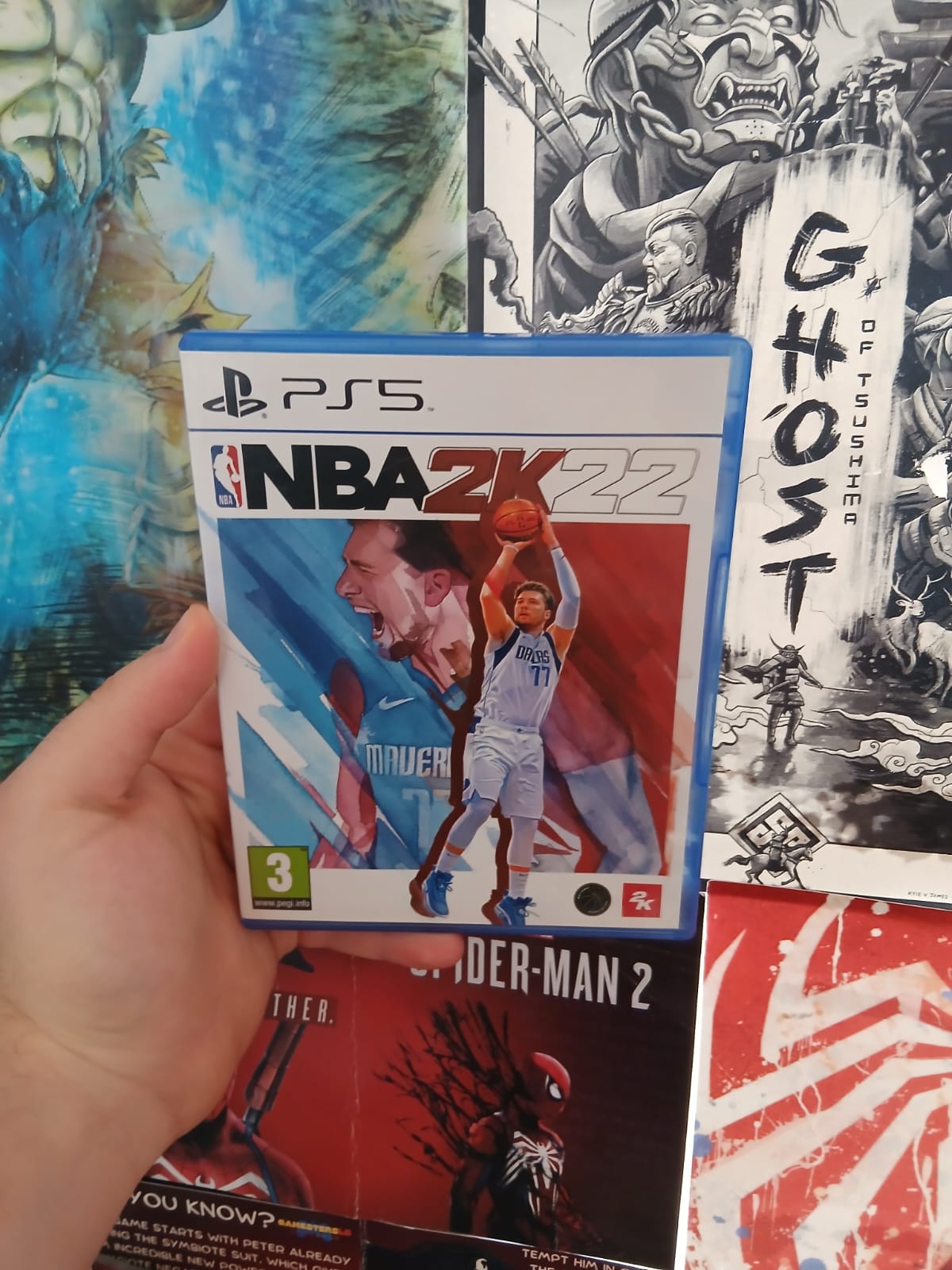NBA 2K22 (Used)