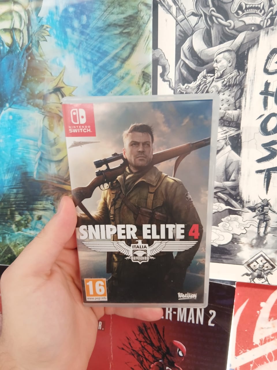 Sniper Elite 4 (Used)