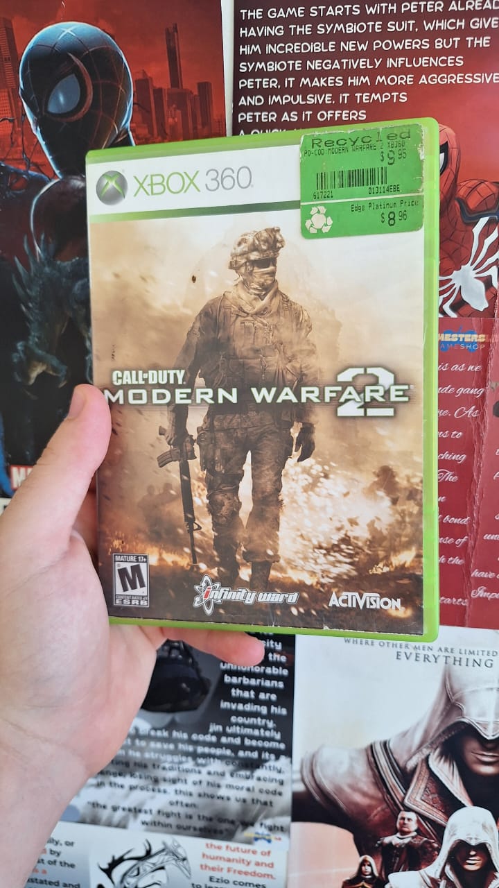 Call of Duty Modern Warfare 2 (Used)