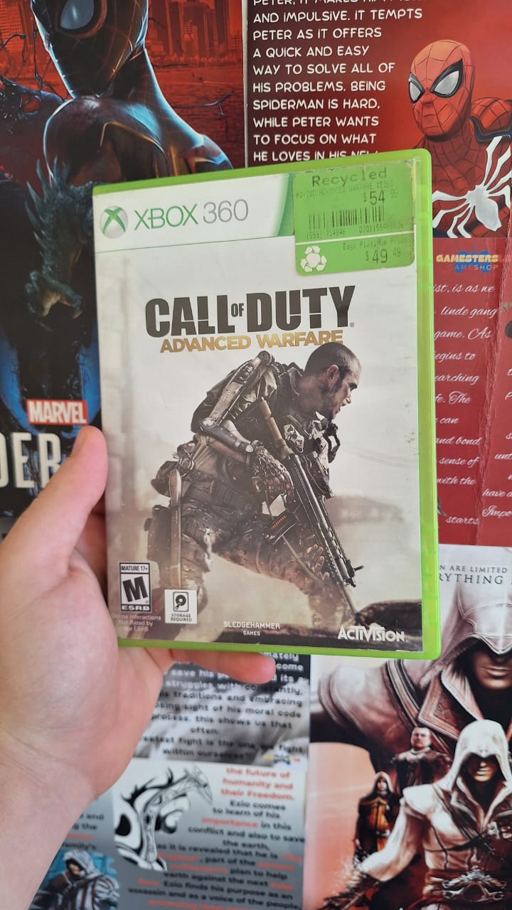 Call of Duty Advanced Warfare (Used)