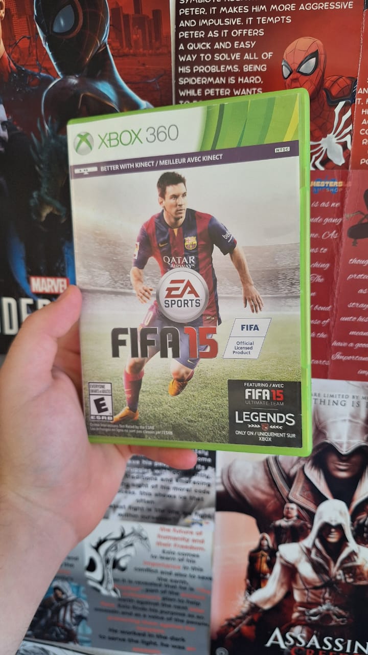 FIFA 15 (Used)