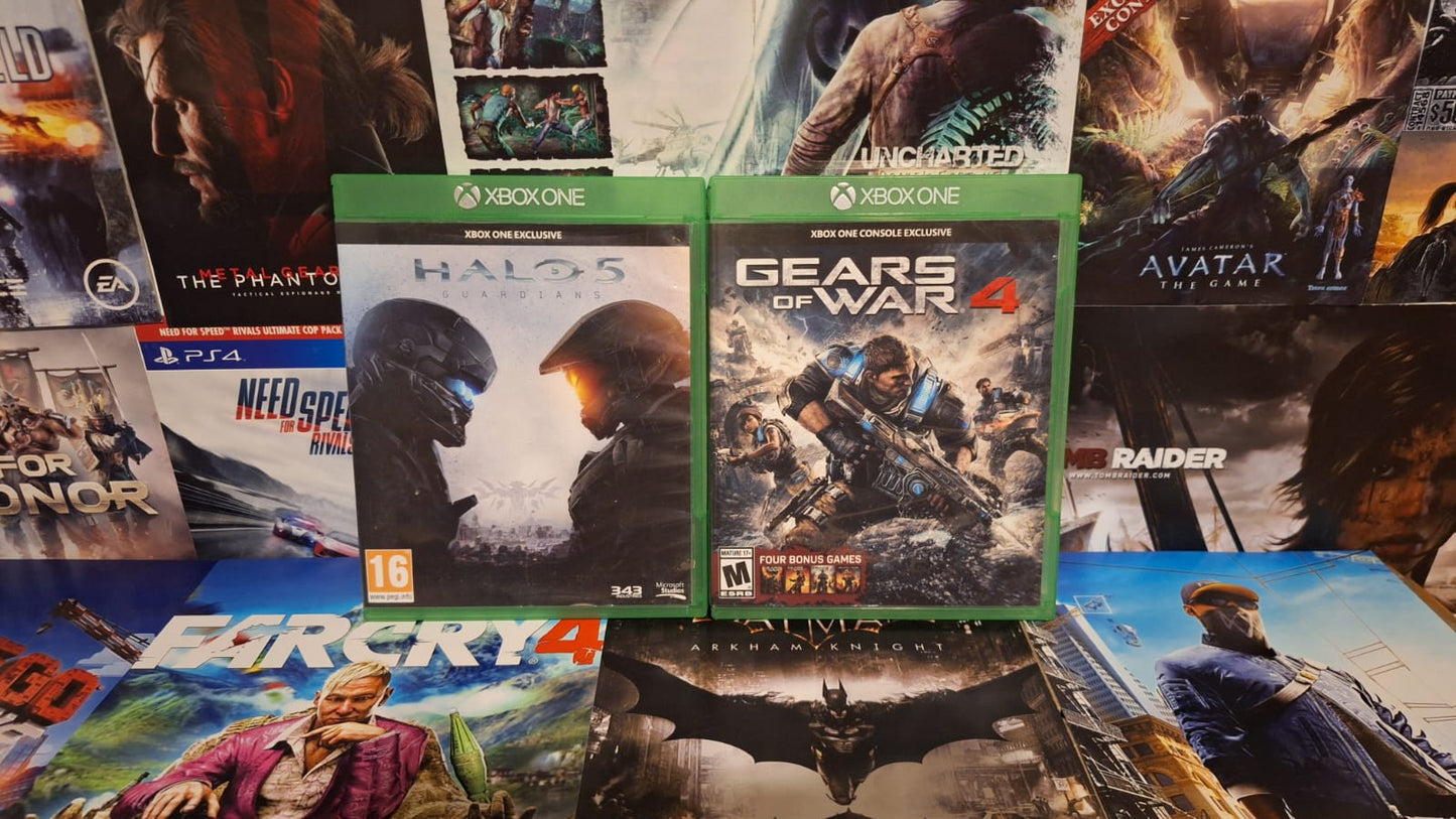 Nintendo Switch Used Games Weekly Bundle!