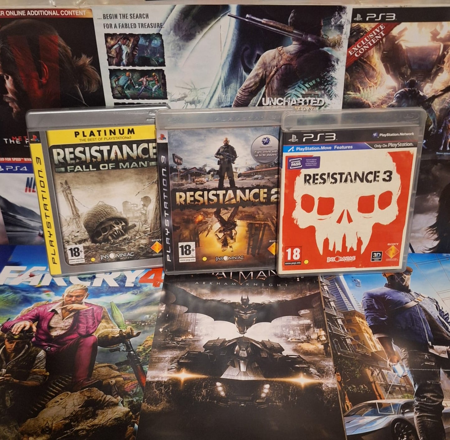 PS3 Games Weekly Bundle!