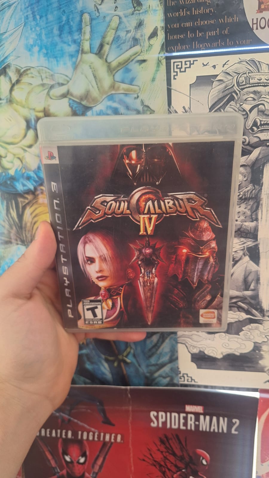 Soulcalibur IV (Used)