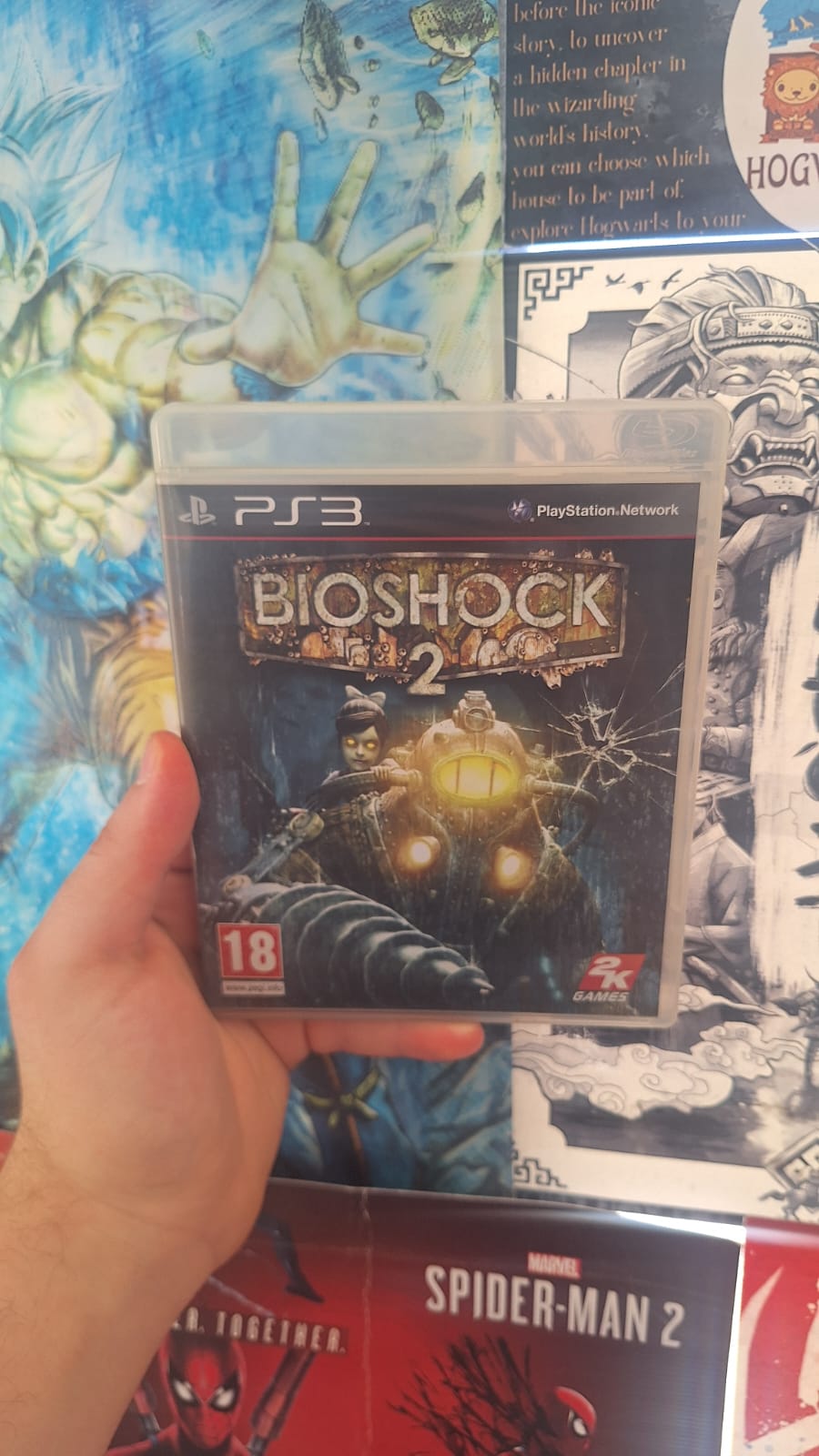 Bioshock 2 (Used)