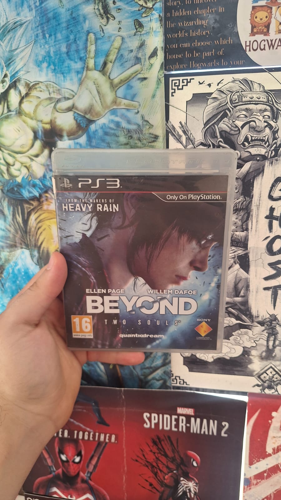 Beyond Two Souls (Used)