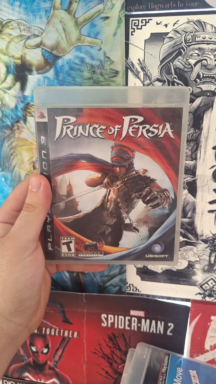 Prince Of Persia PS3 (Used)