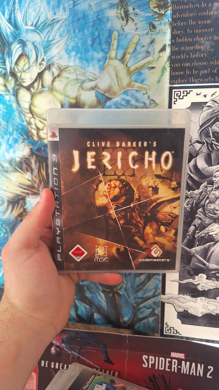 Jericho (Used)