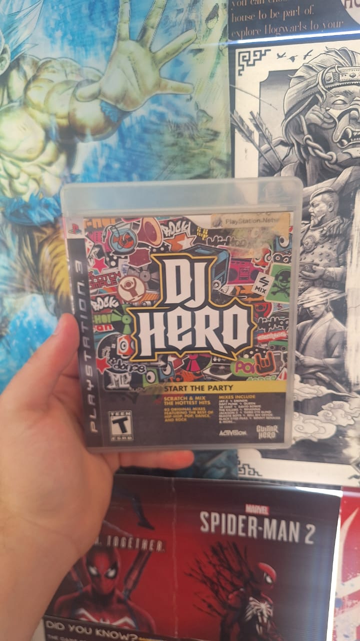DJ Hero (Used)