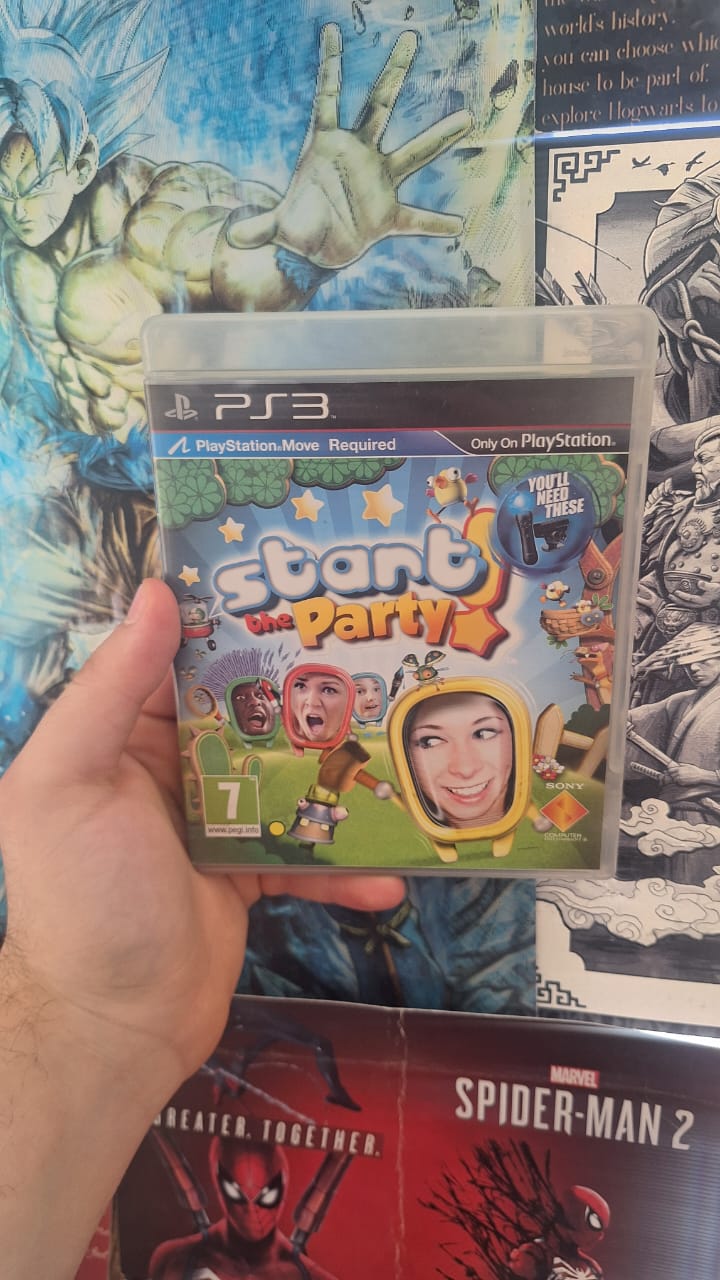 Start The Party (Used)