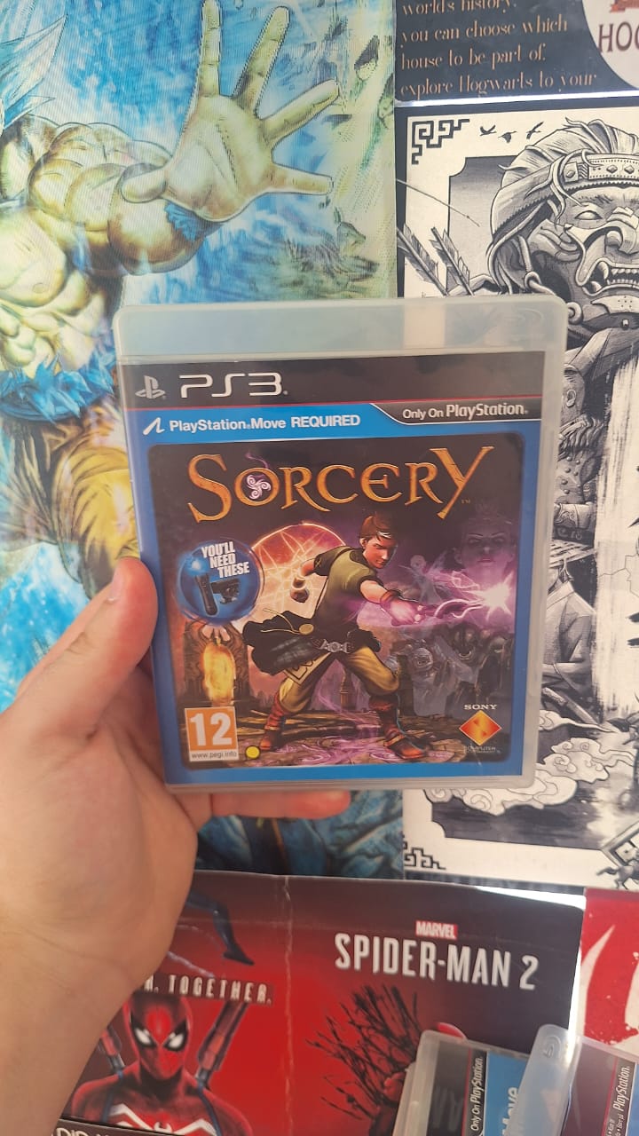 Sorcery (Used)