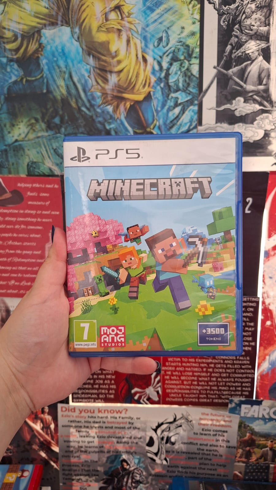 Minecraft (Used)
