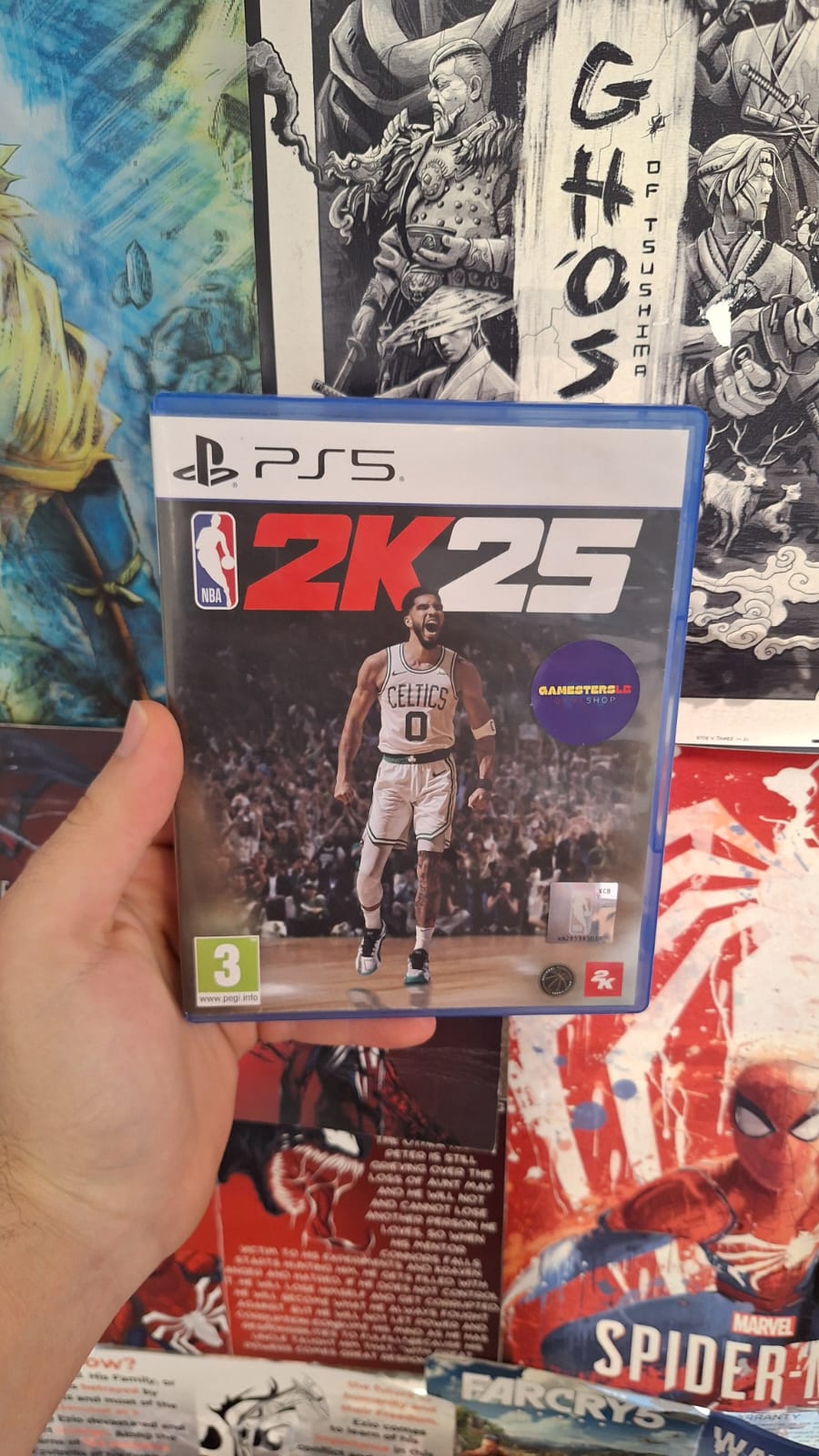 NBA 2K25 (Used)