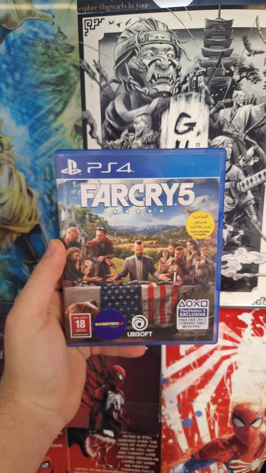 Farcry 5 (Used)