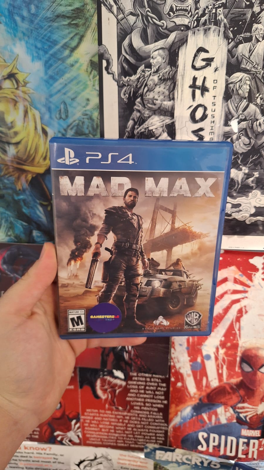 Mad Max (Used)