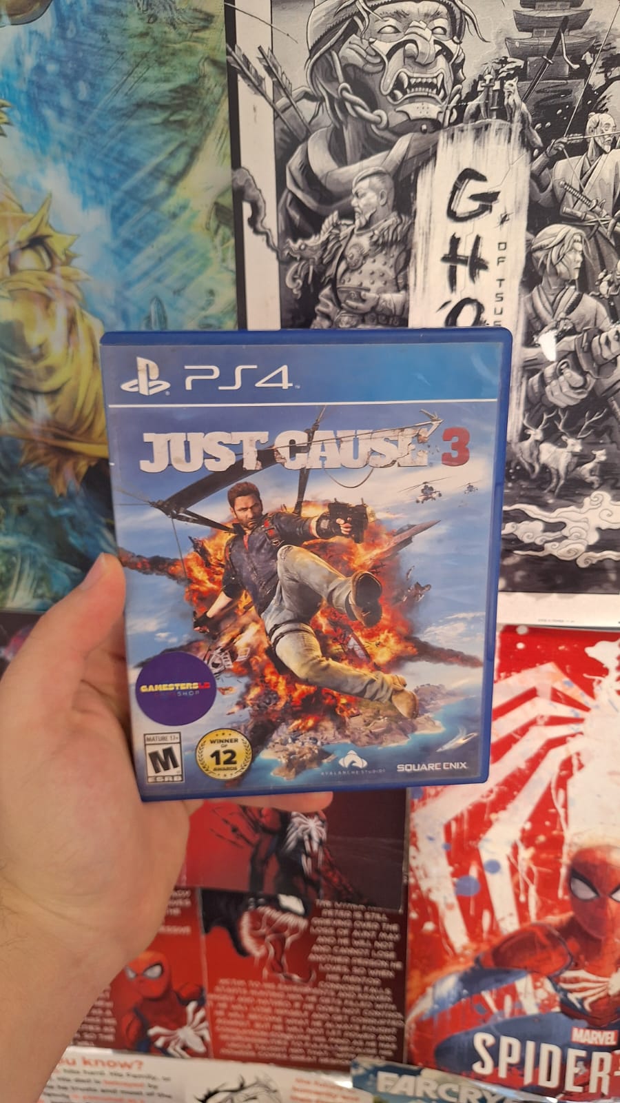 Just Cause 3 (Used)