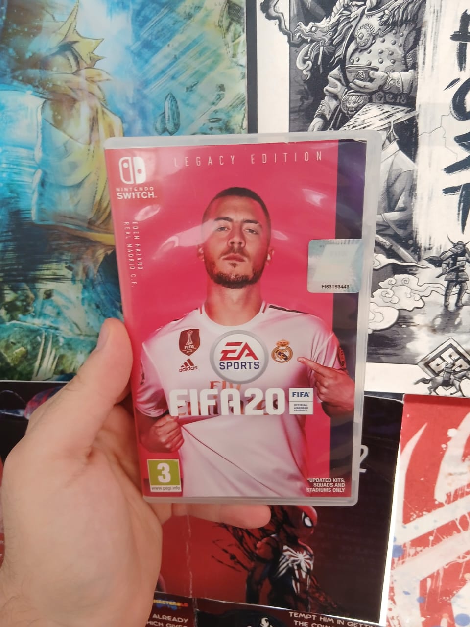 FIFA 20 (Used)