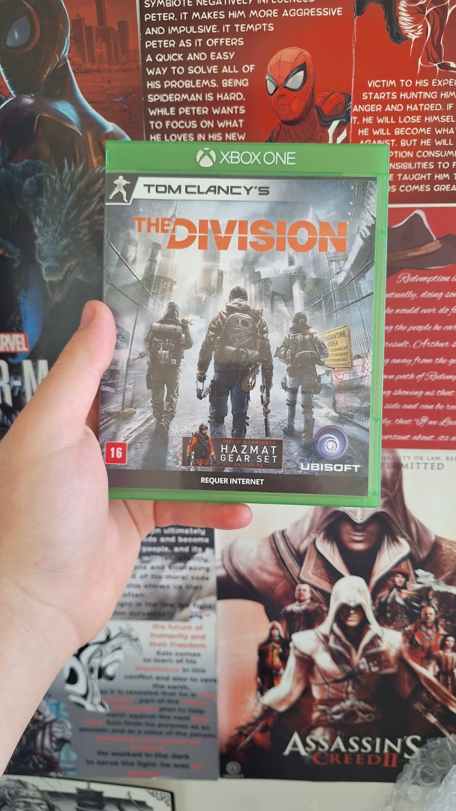 The Division (Used)