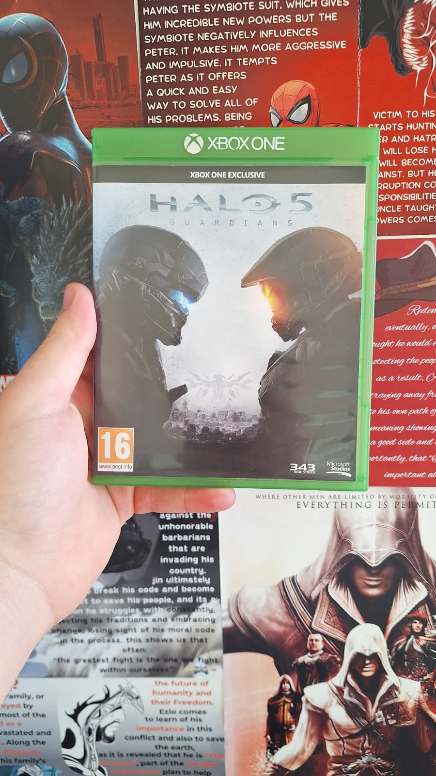 Halo 5 (Used)