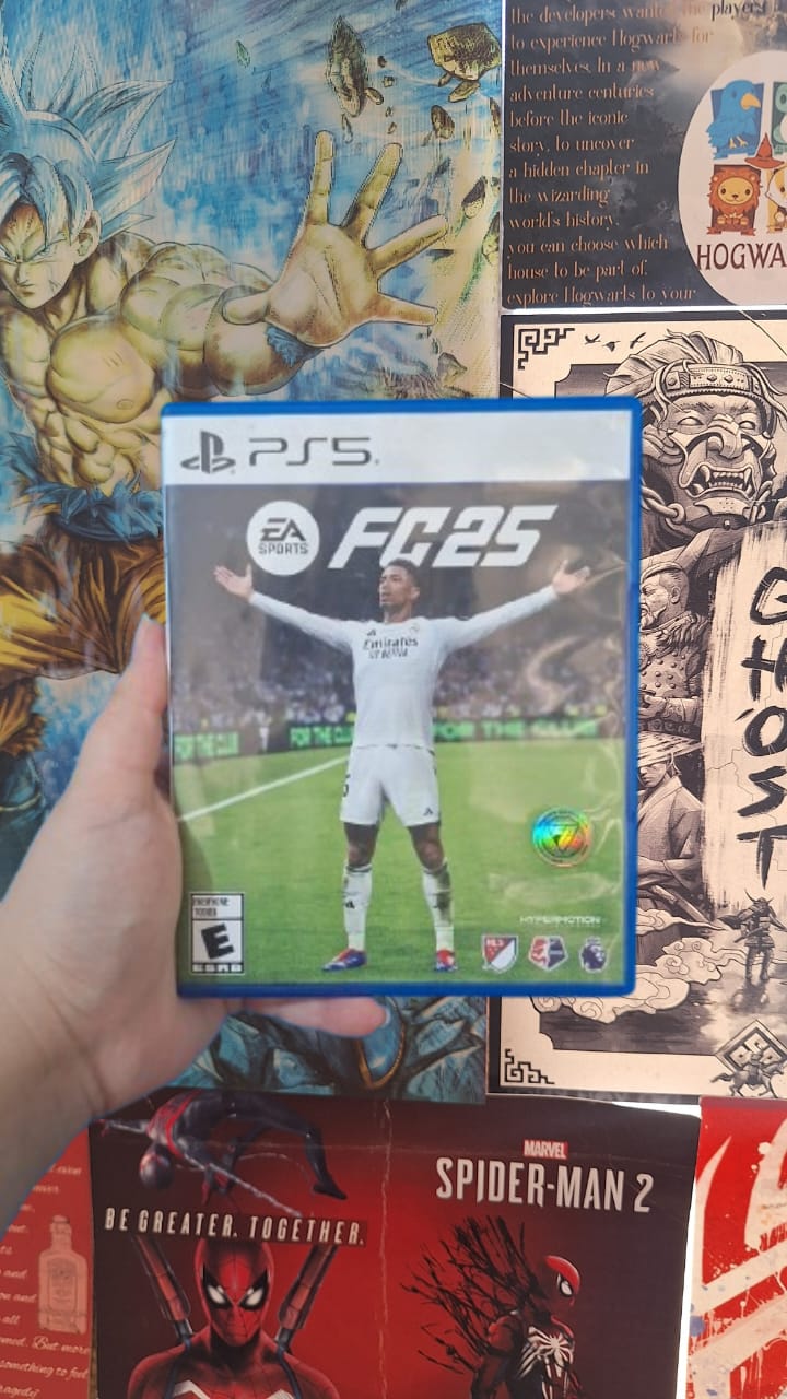 FC 25 (Used)