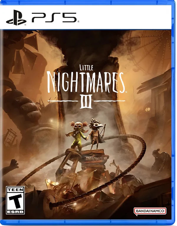 Little Nightmares III -PS5