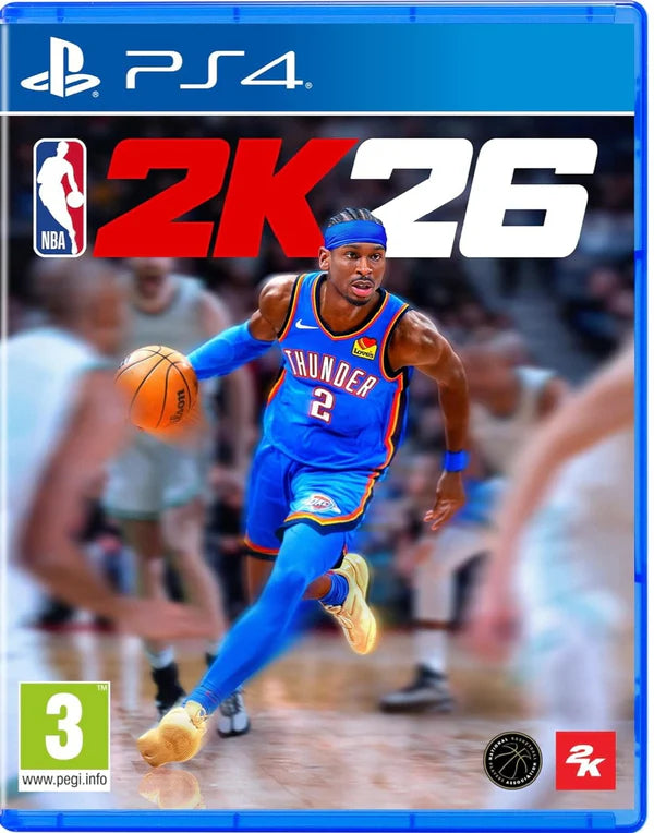 NBA 2K26 - PS4