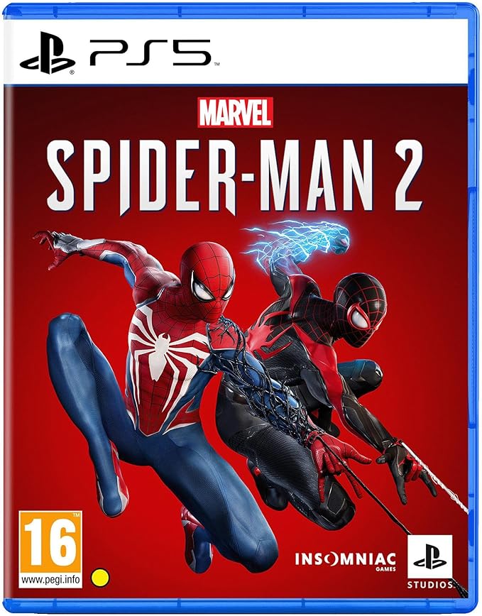 Spiderman 2
