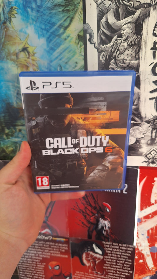 Call Of Duty: Black Ops 6 (Used)