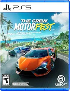 The Crew Motorfest