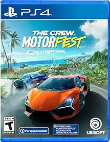 The Crew Motorfest