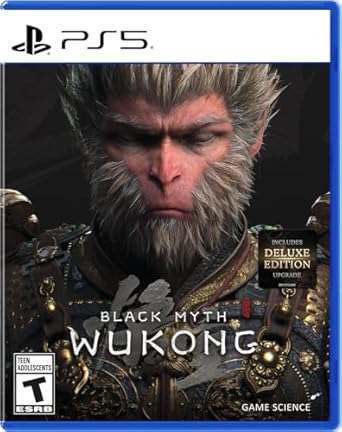 Black Myth Wukong
