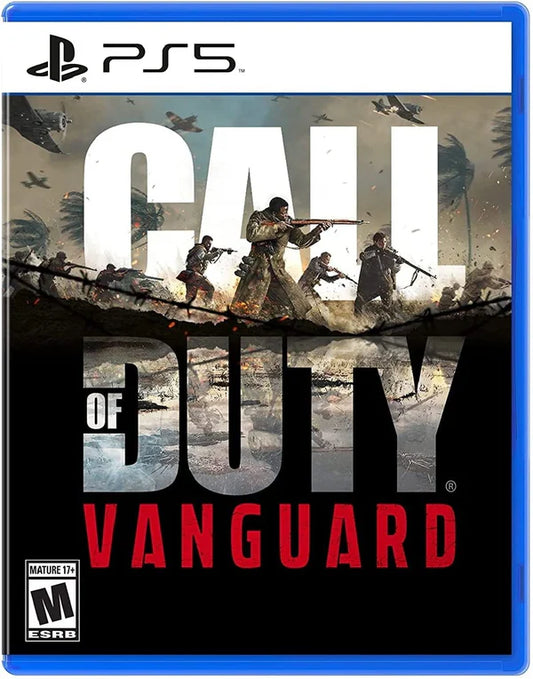 Call of Duty Vanguard -PS5