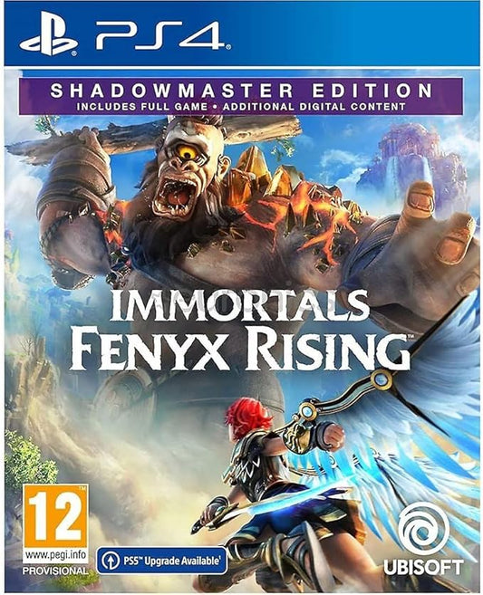 Immortal Fenyx Rising