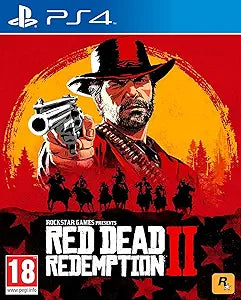 Red Dead Redemption 2