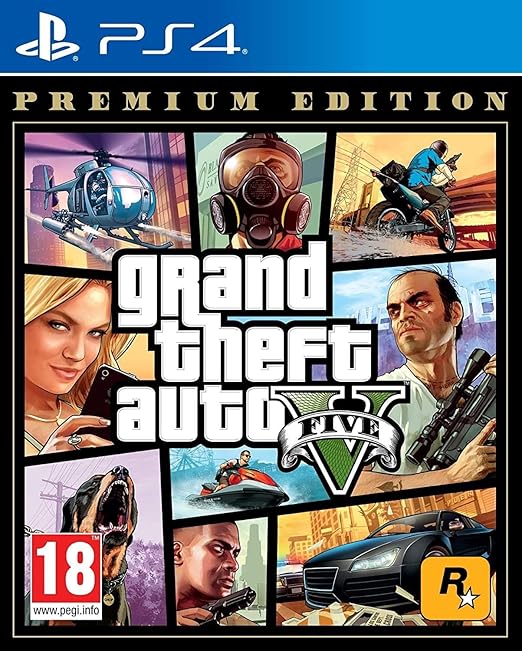 GTA 5