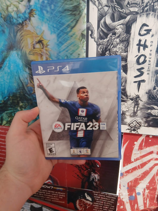Fifa 23 (Used)