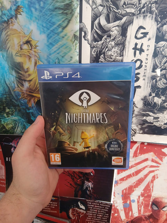 Little Nightmares (Used)