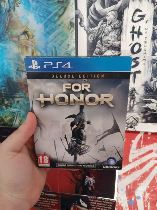 For Honor Deluxe Edition (Used)