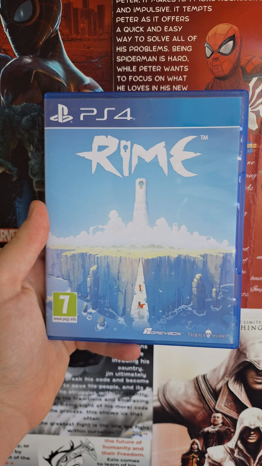 Rime (Used)