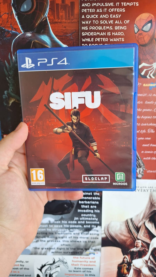 Sifu (Used)