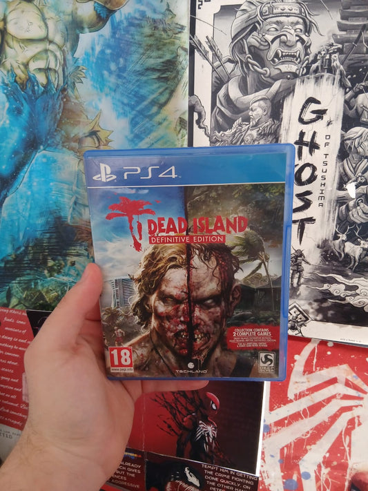 Dead Island: Definitive Edition(Used)
