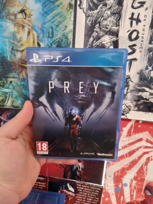 Prey (Used)