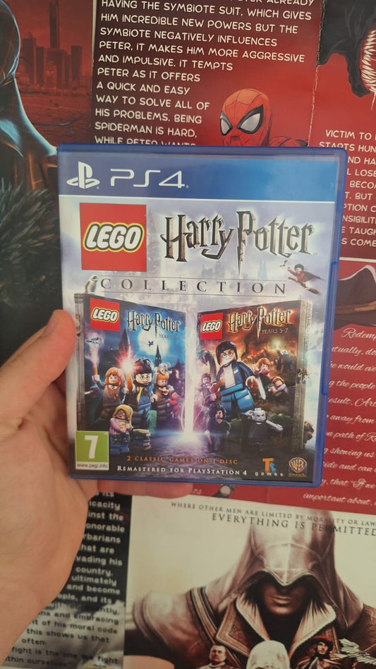 Lego Harry Potter Collection (Used)